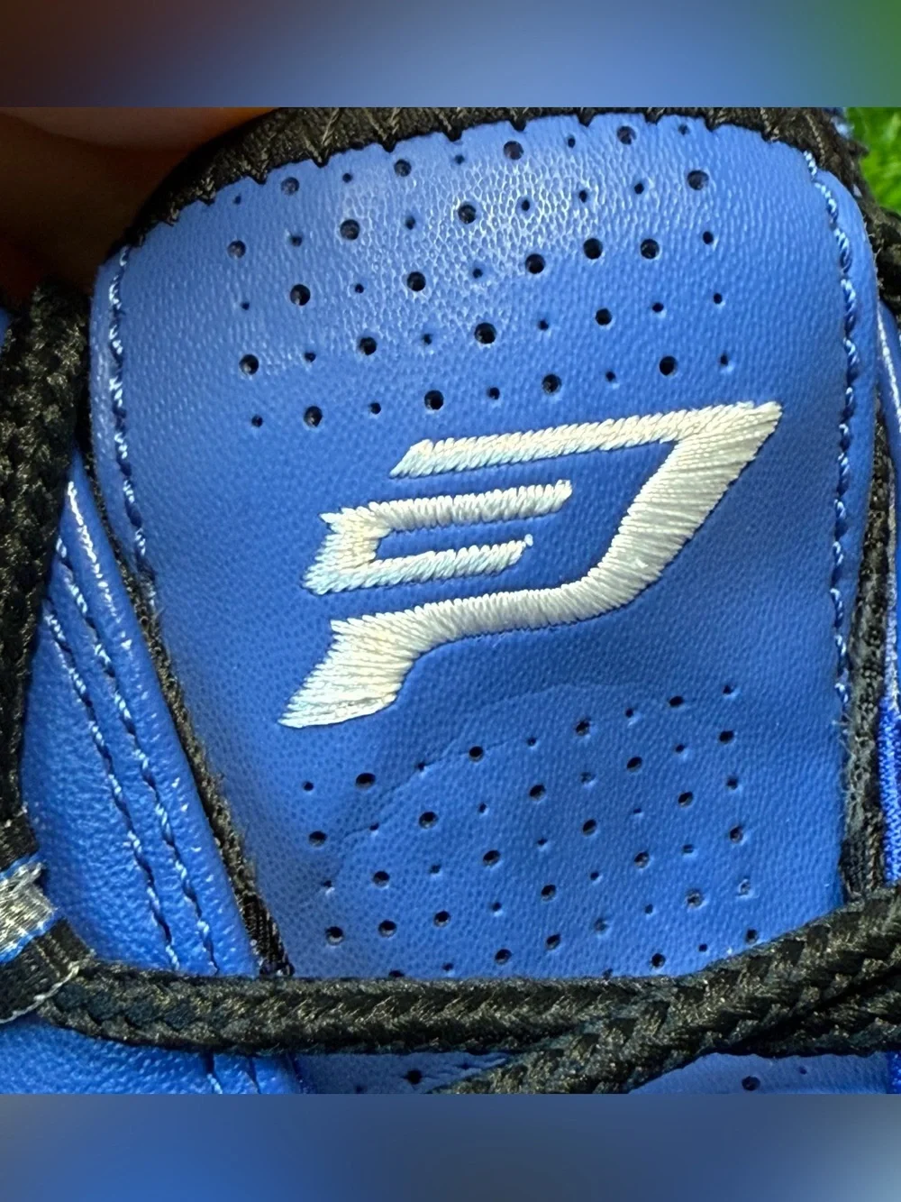 Nike Air Jordan CP3 CP3.IV IV 4 Varsity Royal Blue Black Chris Paul